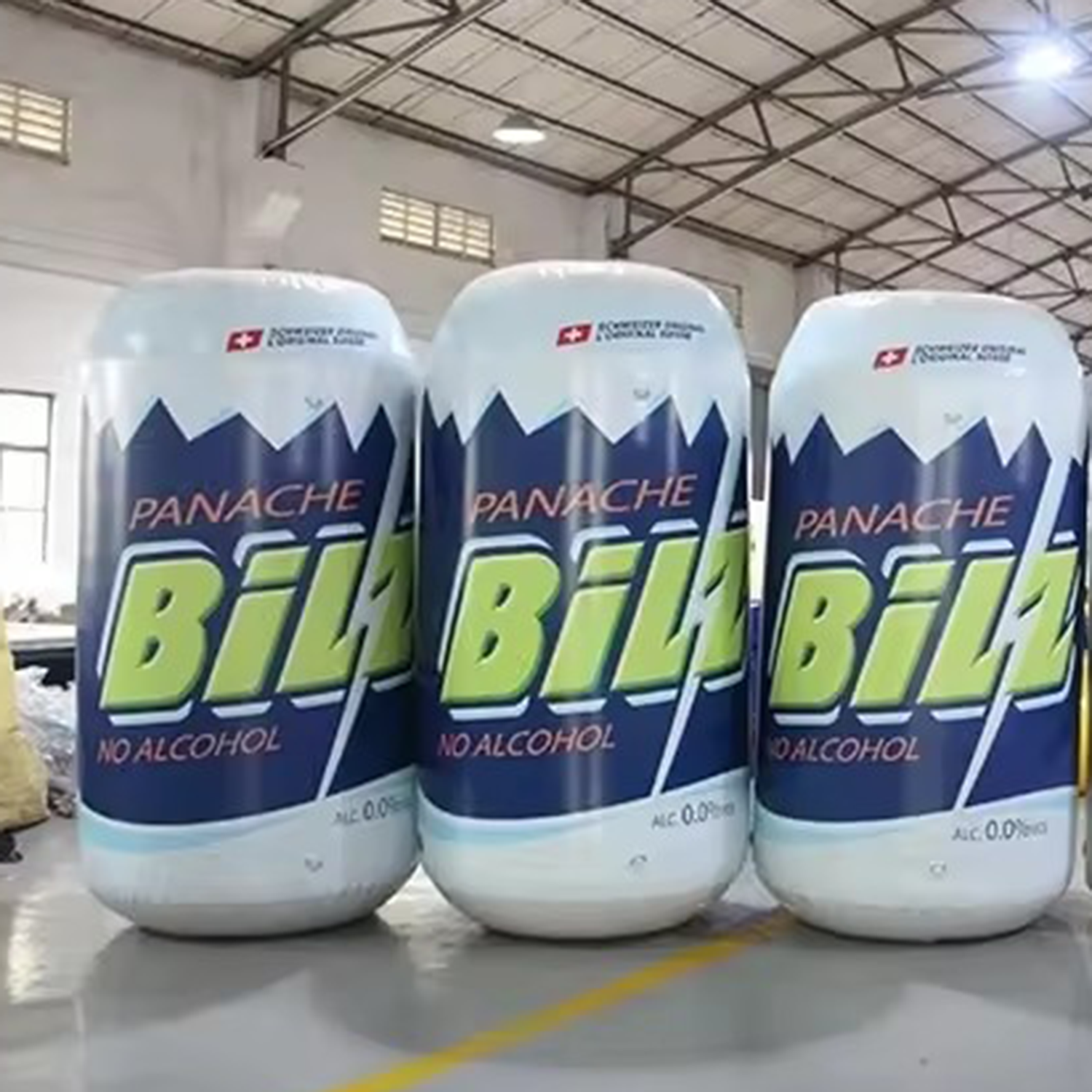 Pvc Inflatable Can 3