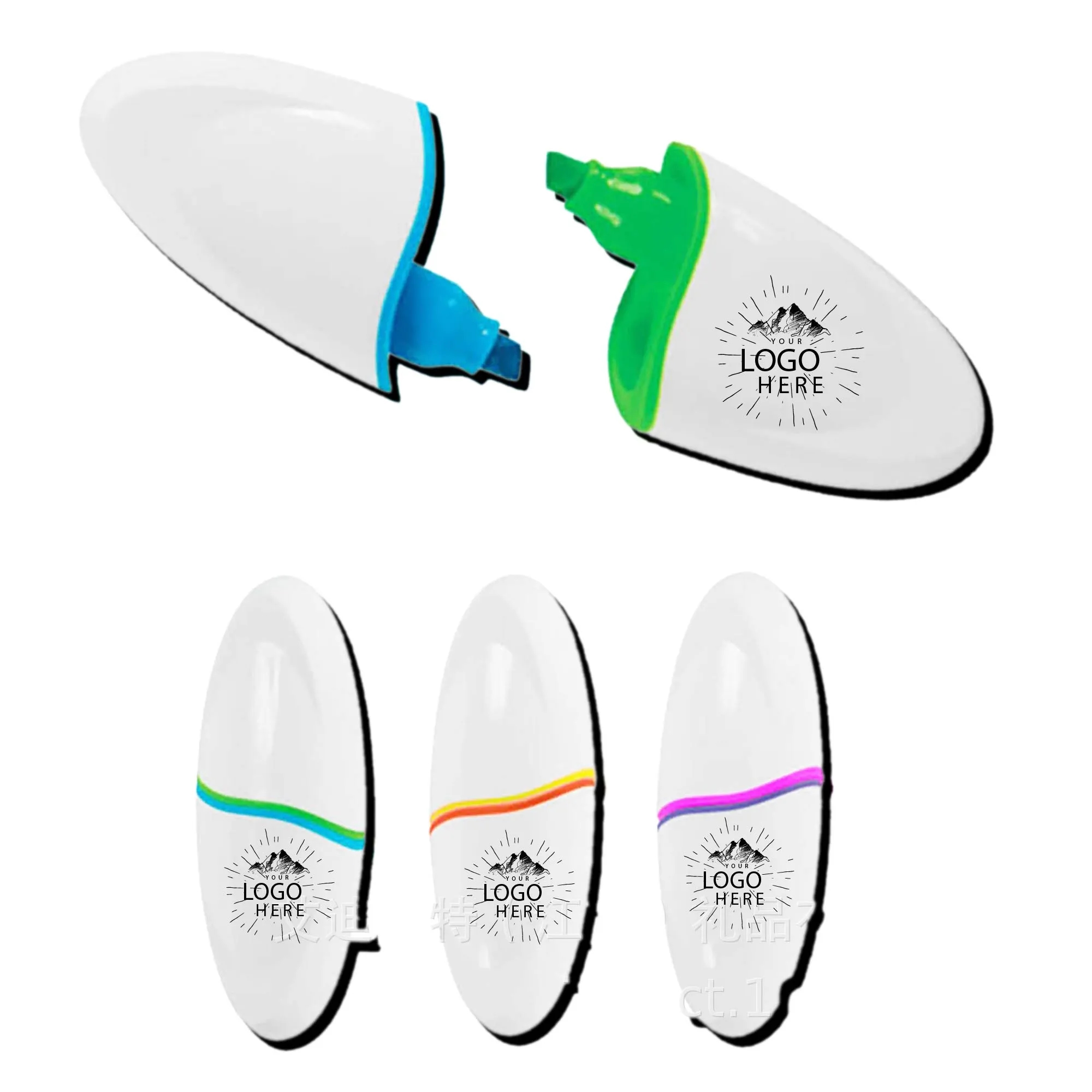 Mini Highlighters 3