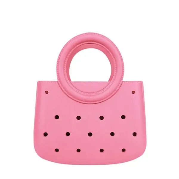 Waterproof EVA Beach Tote - Lightweight with Drainage Hole 4