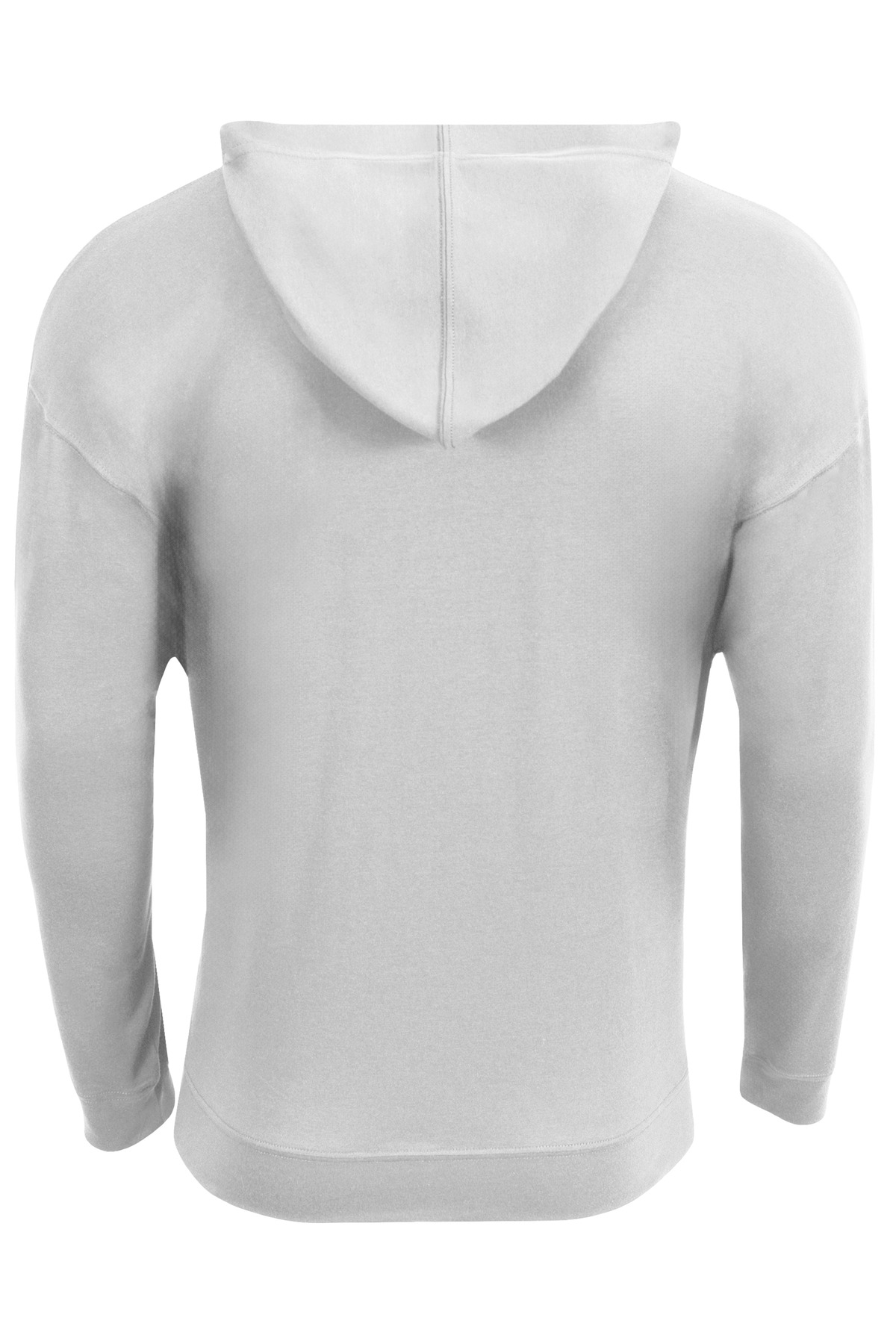 A4 Softek Long Sleeve Hooded Tee A4N3528 4