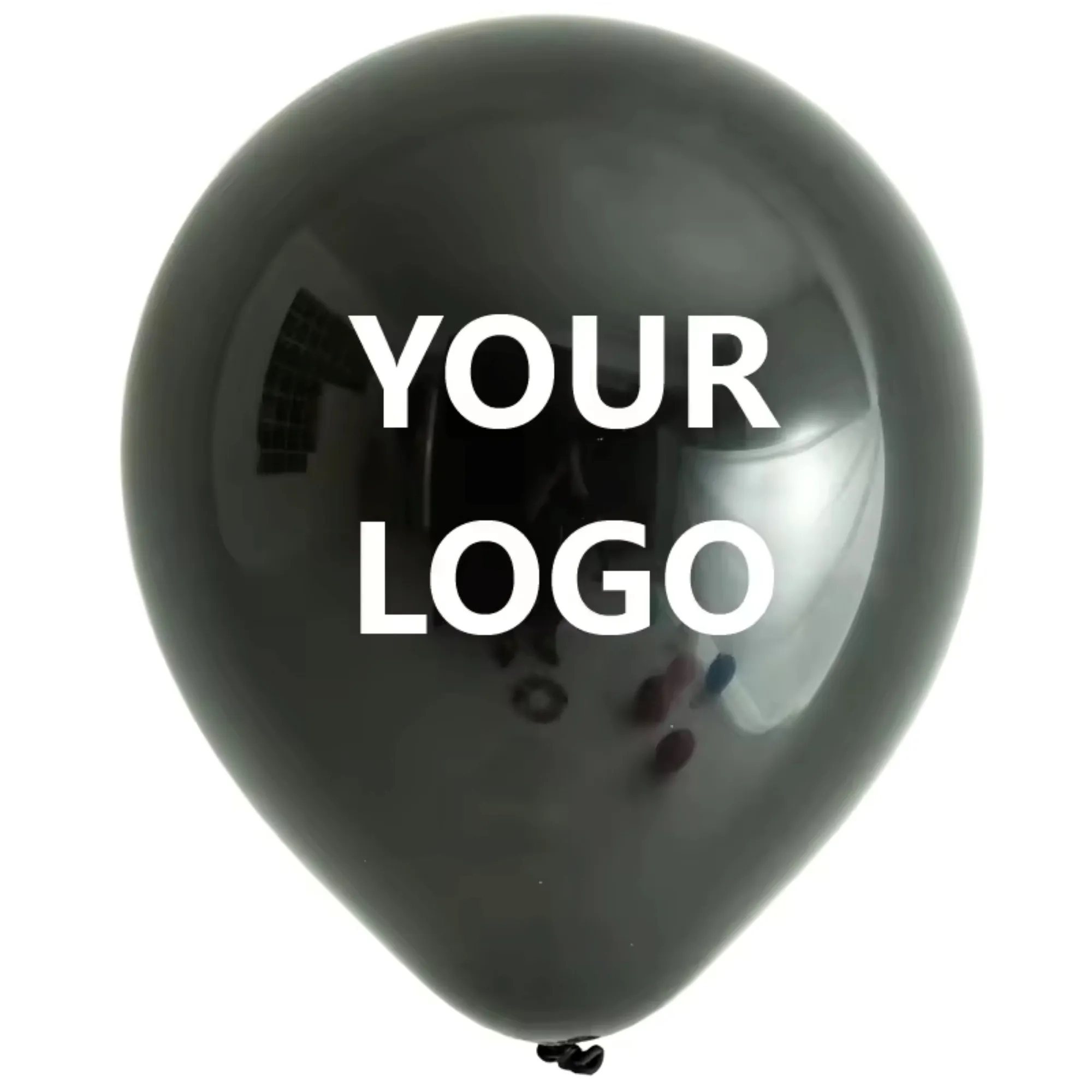 Custom 12'' Macaron Latex Balloons 4