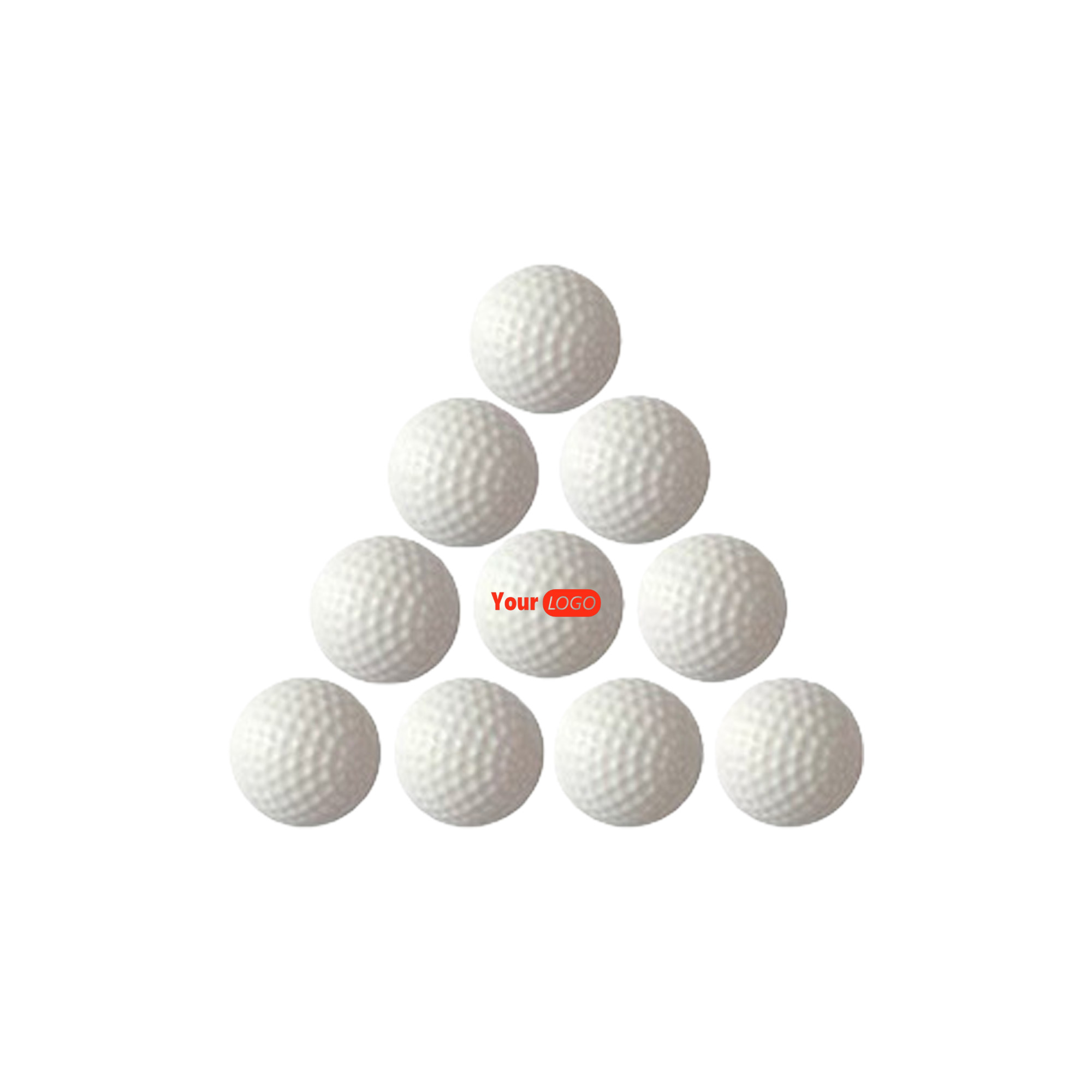 Standard Durable Golf Ball 2