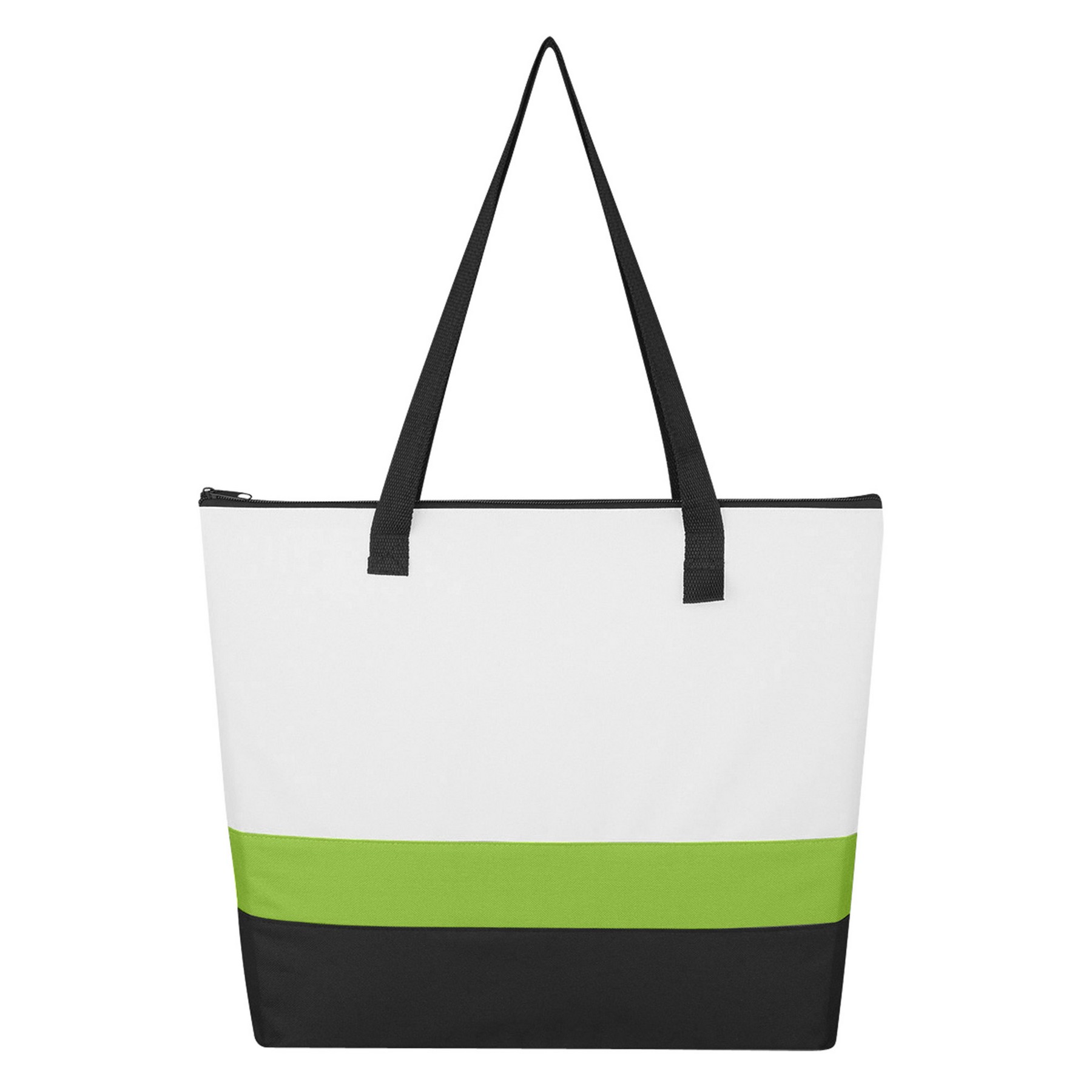 Affinity Three-Tone Tote Bags 5