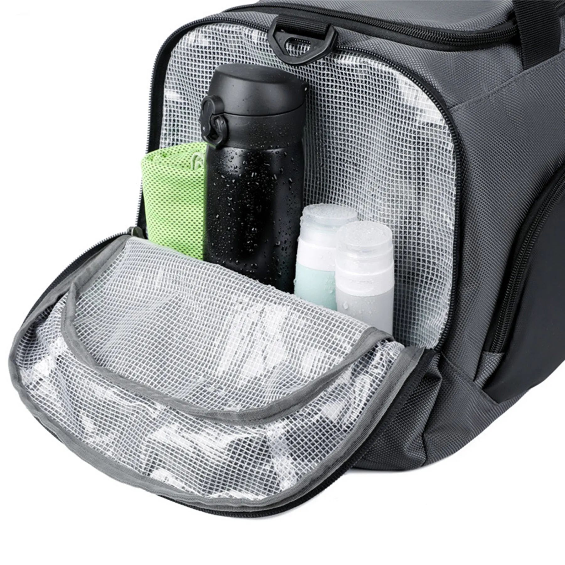 Yoga Sports Travel Duffel Shoulder Bag MOQ 5PCS 10