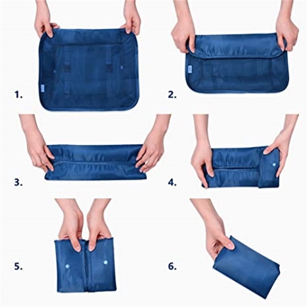 7 Pcs Travel Luggage Organizers Bag Set 3