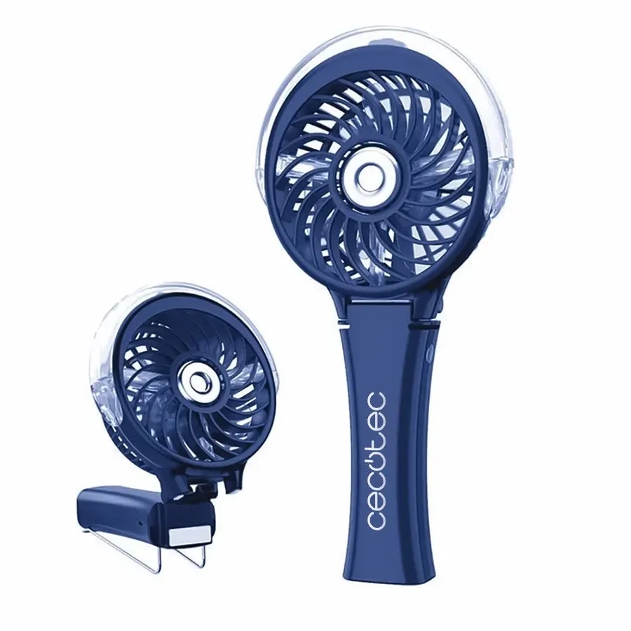 Misting Hand Fan 2
