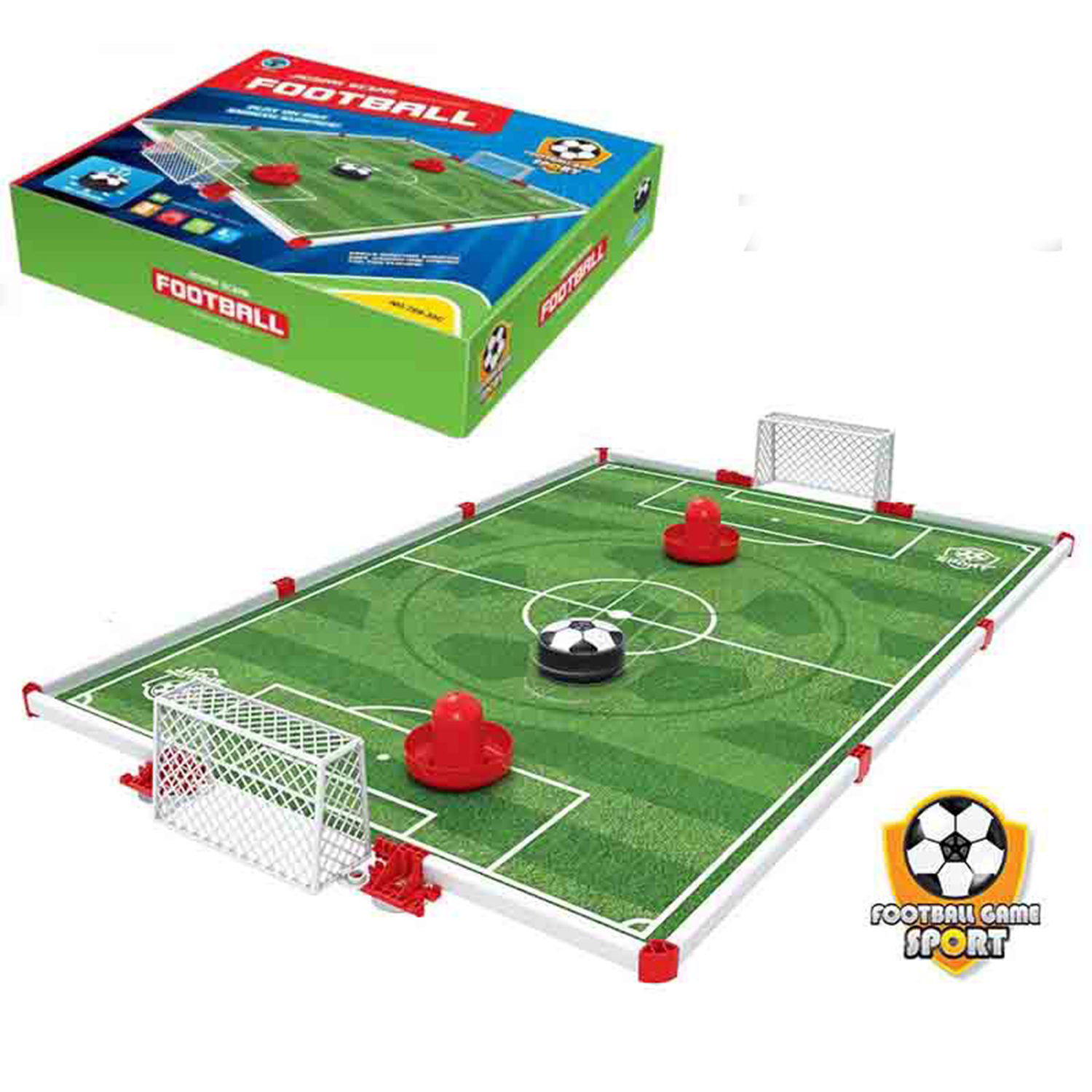 Puzzle Scene Rolling Ball Football Game 6