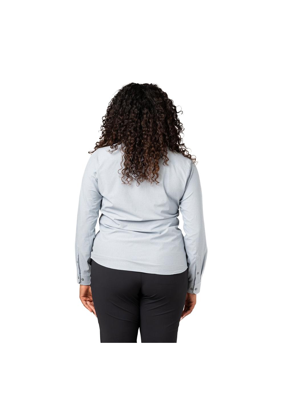 Storm Creek Women's Naturalist 4-Way Stretch Long Sleeve Outdoor Shirt