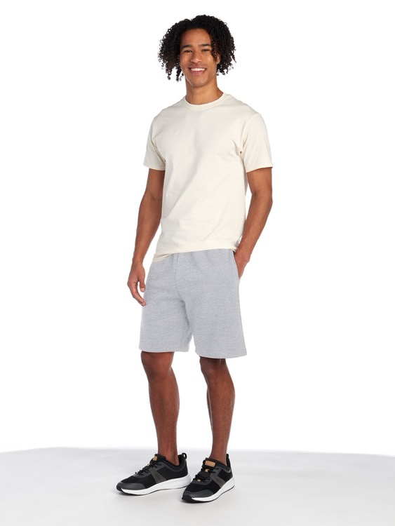 JERZEES NuBlend® Pocketed Sweat Shorts 3