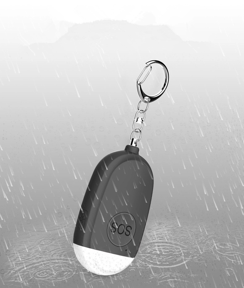 Personal Alarm Keychain 2