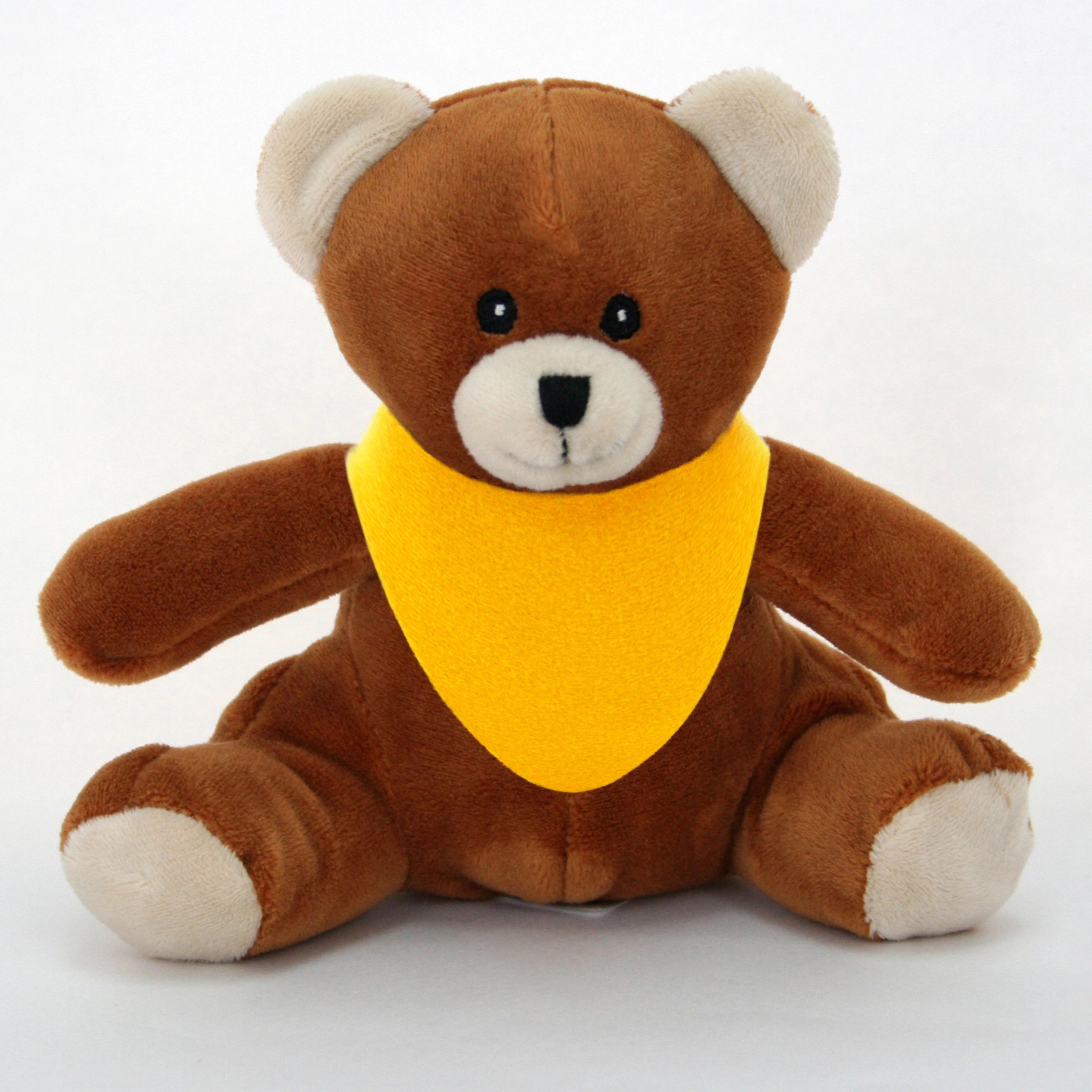 5" Classic Brown Bear 4