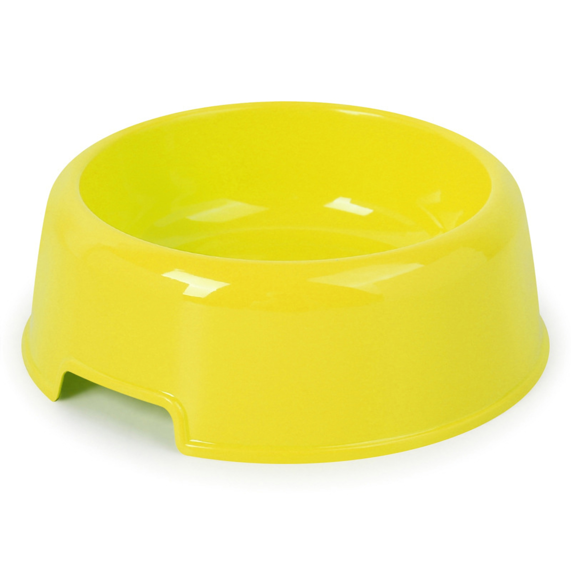 Plastic Pet Food Bowl 2