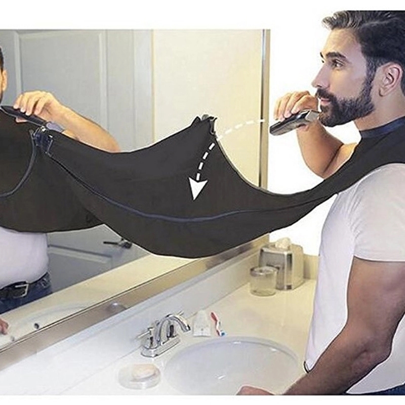 Beard Apron with bag 2