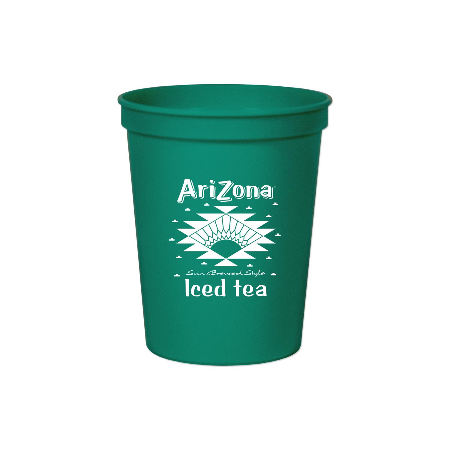 16 Oz. Smooth Colored Stadium Cup 8