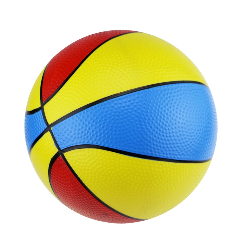 Official Size 7 Heavy Duty Rubber Cover Nylon Basketballs 1