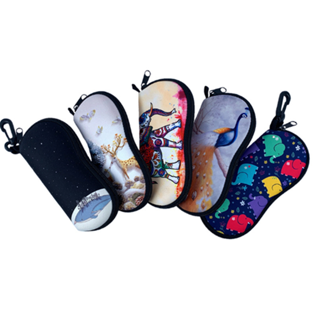 Neoprene Glasses Case With Hanger 3