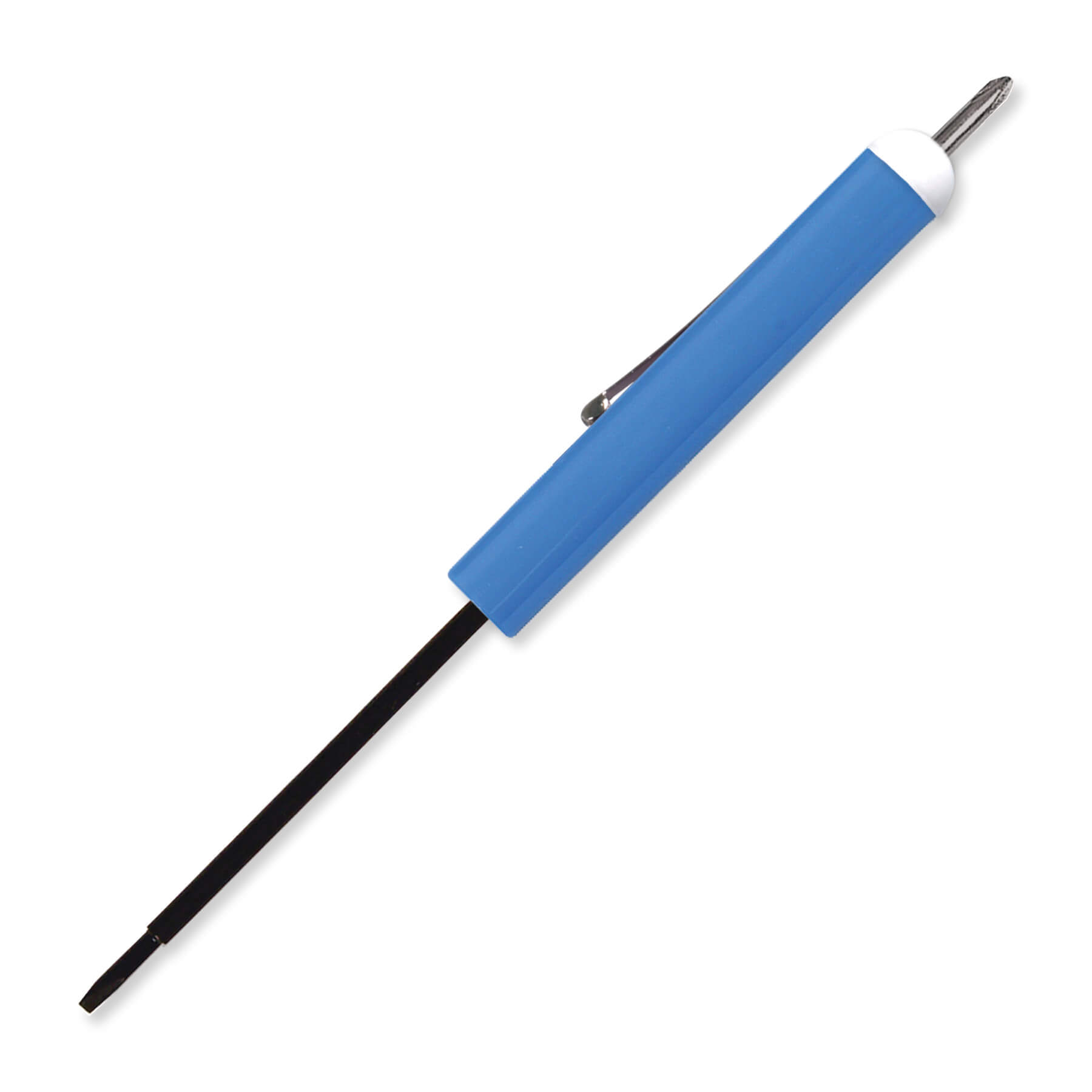 Pocket Screwdriver Tech Blade + #0 Phillips Top 21