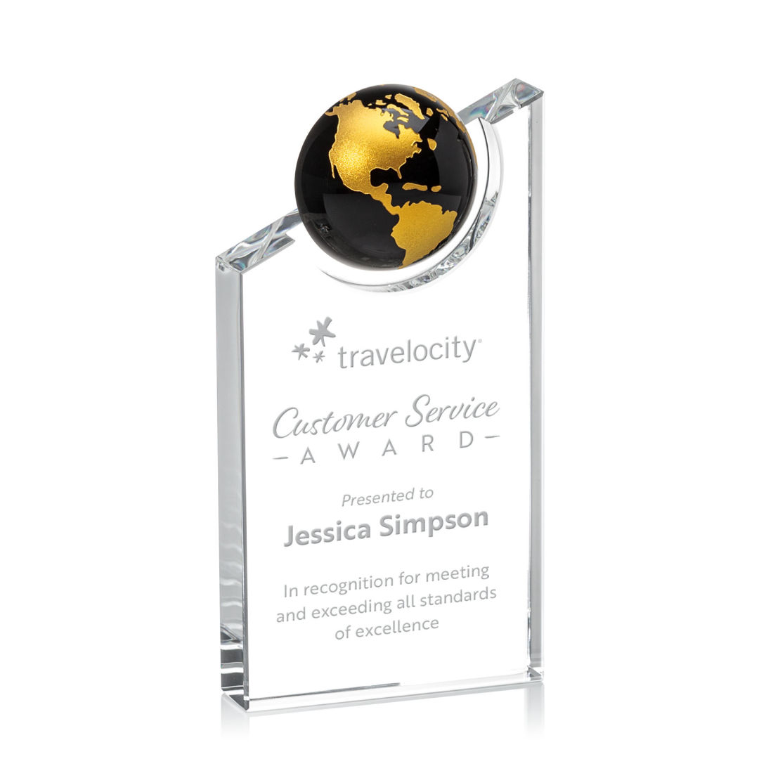 Axis Globe Award 7