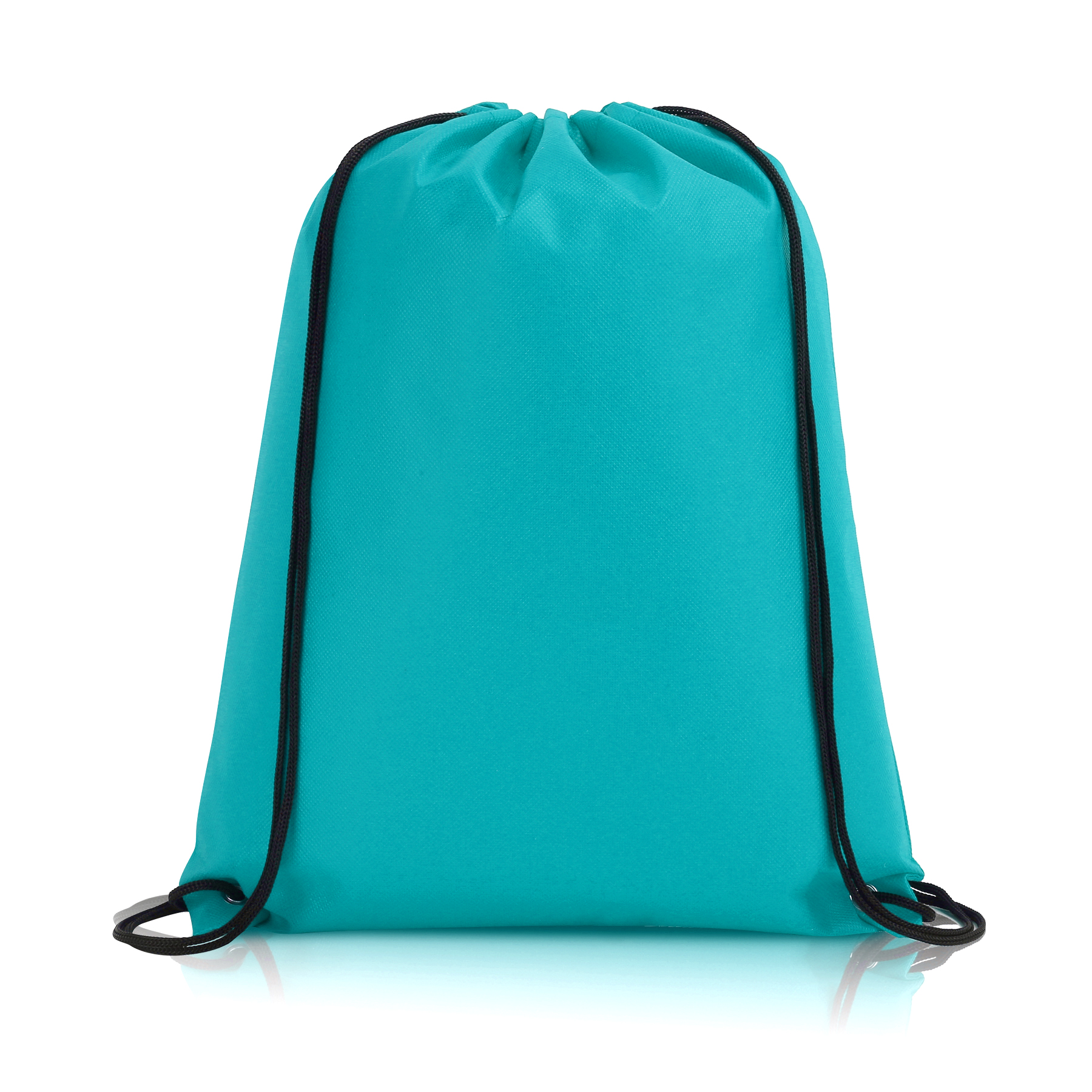Non-Woven Custom Drawstring Backpack 7