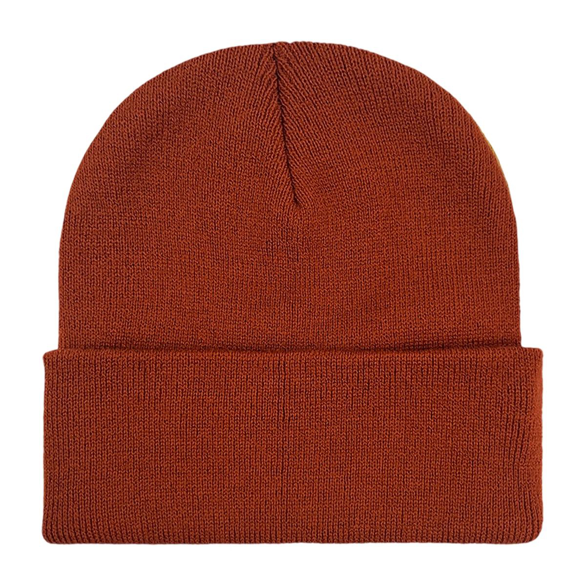 Acrylic Knitted Hat for Toddlers Winter Use 16
