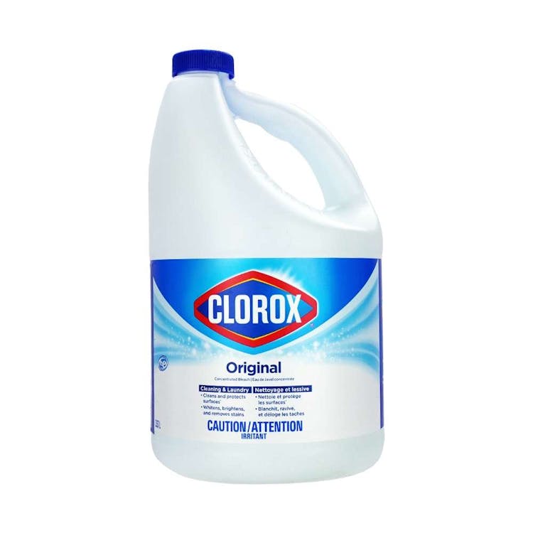Clorox Bleach121oz. 1