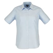 Women's SAMSON Oxford SS Shirt 22
