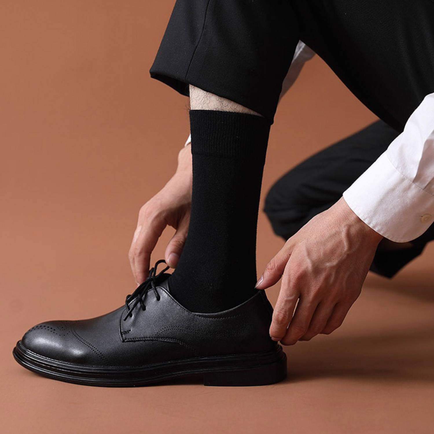 Men's Work Socks 4