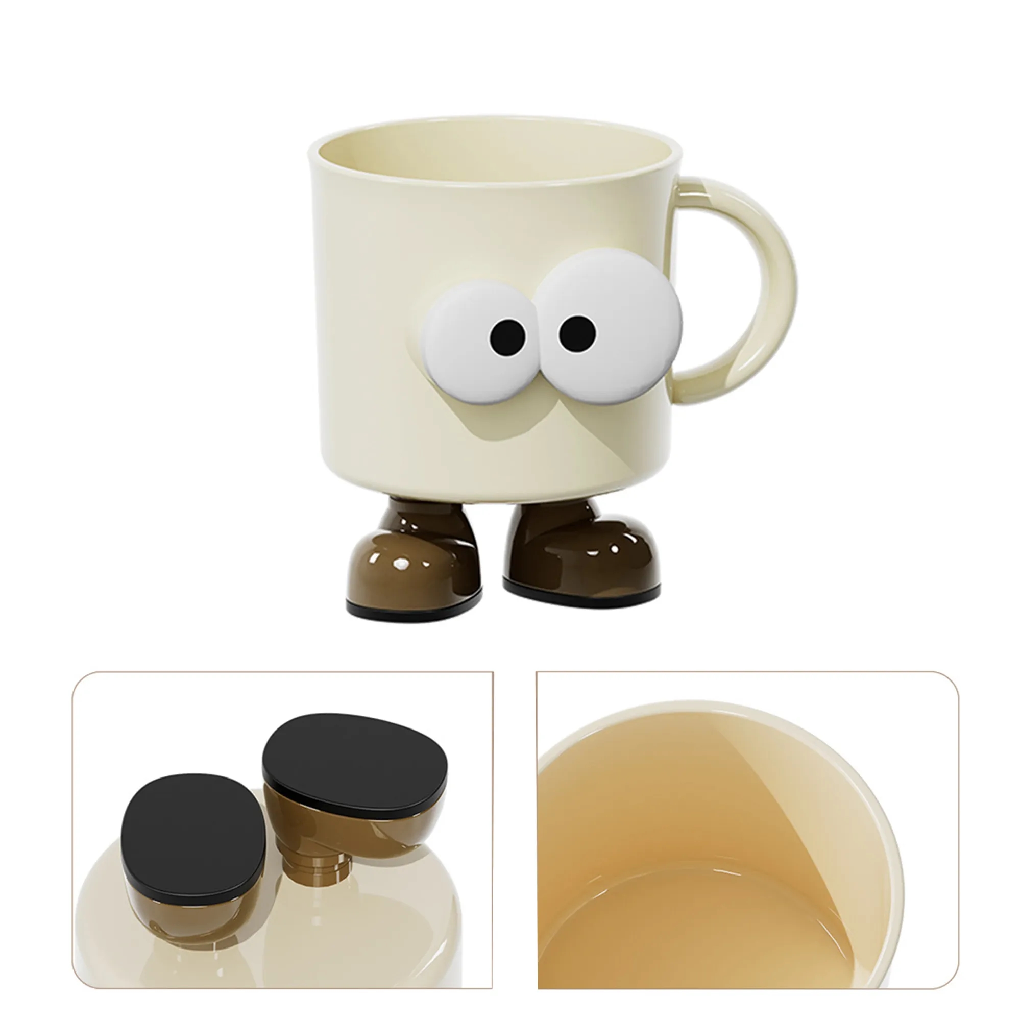 Cute Washing Cup For Kids 1
