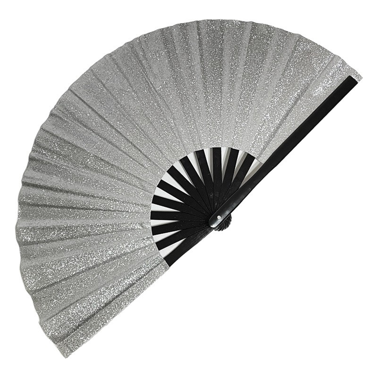 13 " Glitter Fan W/ Bag 5
