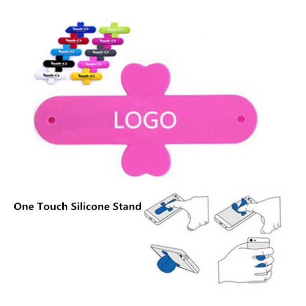 Silicone Phone Holder 1