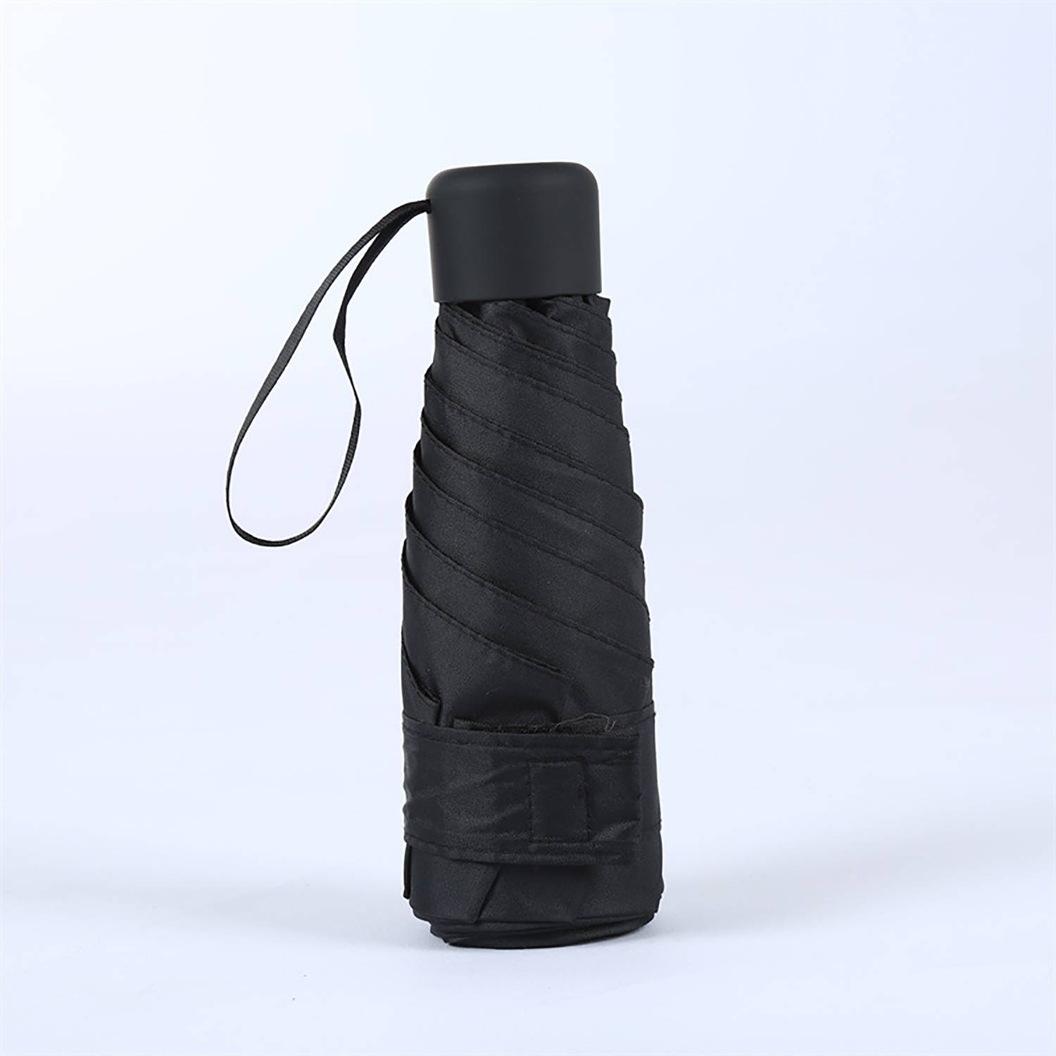 Mini Foldable Sun Protection Umbrella 4
