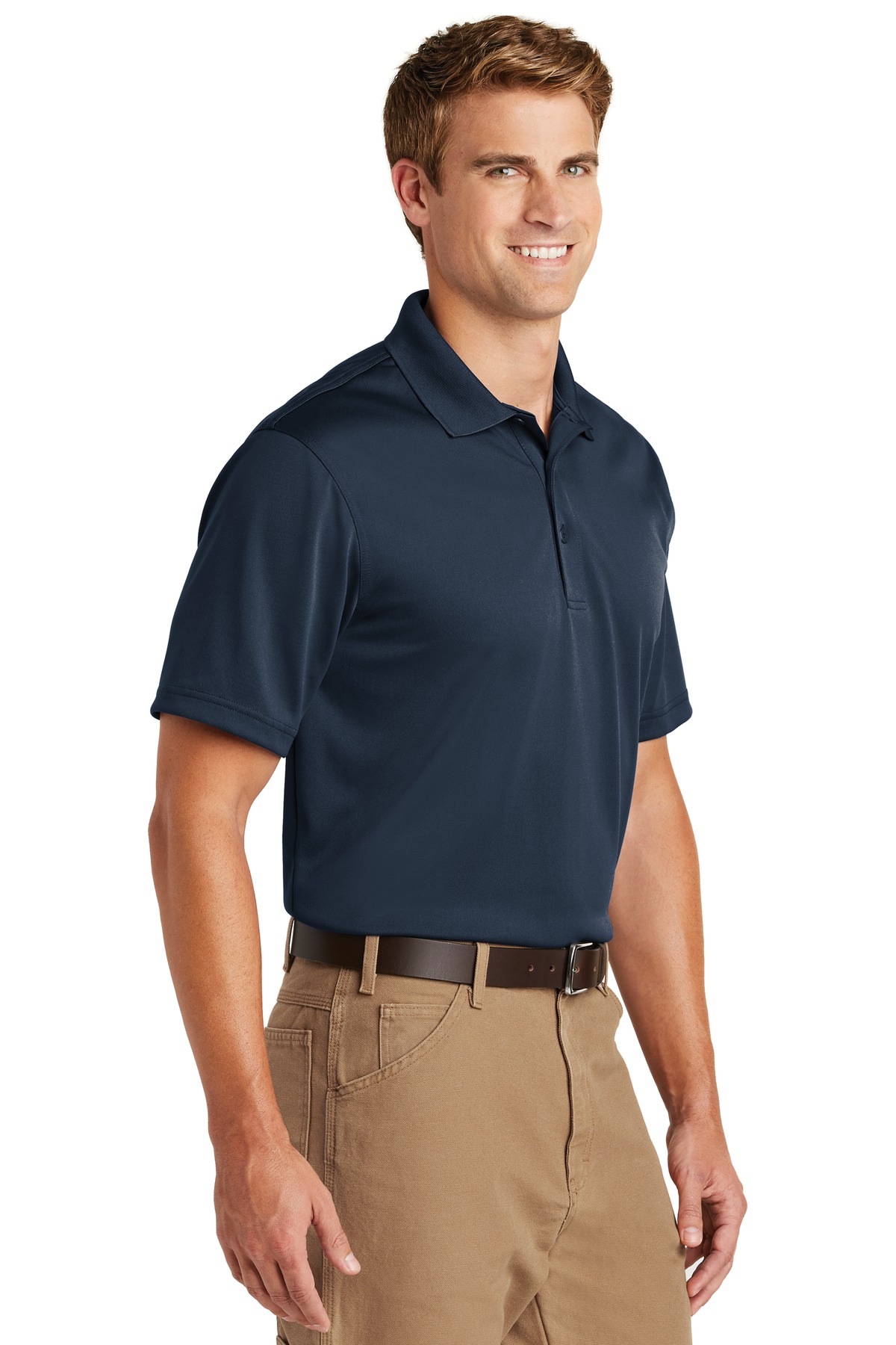 CornerStone® Tall Select Snag-Proof Polo 11