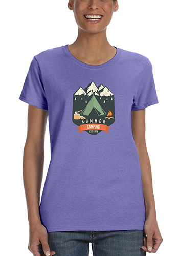 5.3 oz 100% Cotton Preshrunk 151