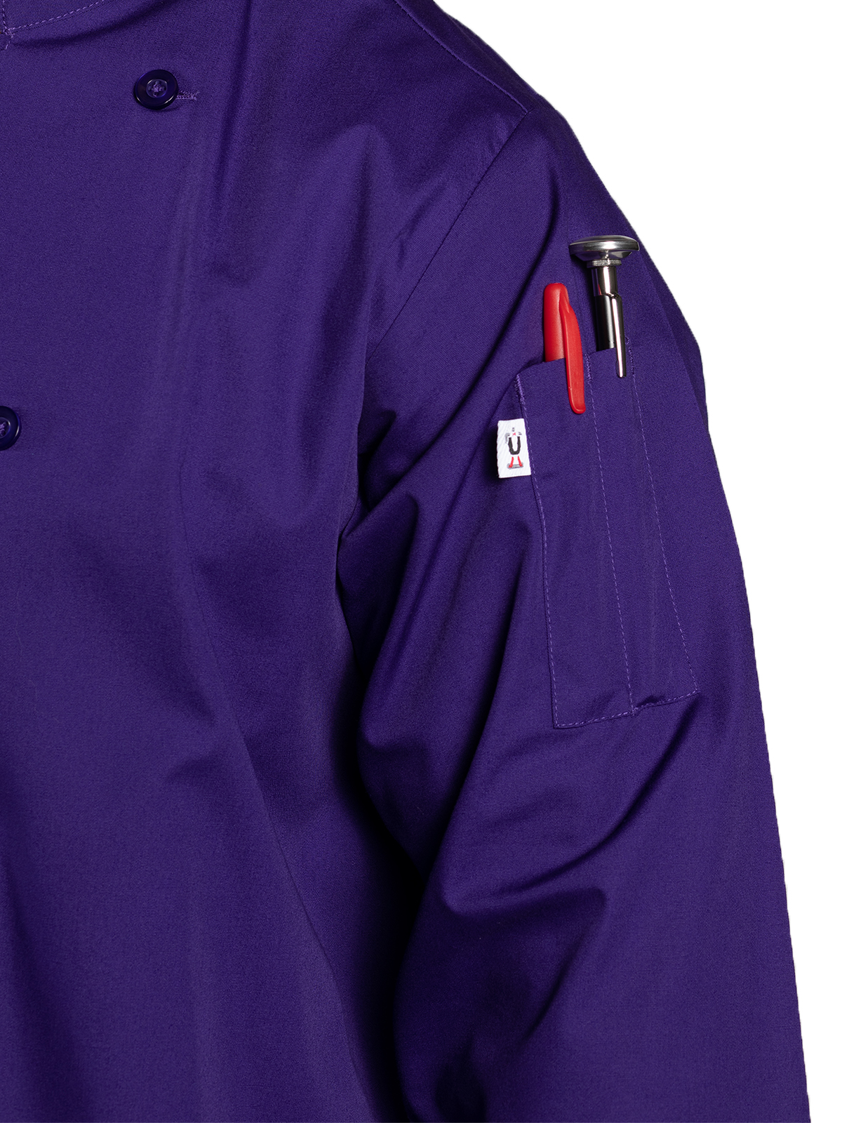 Uncommon Chef Utility Shirts - Unisex Ten Button Shirt 23