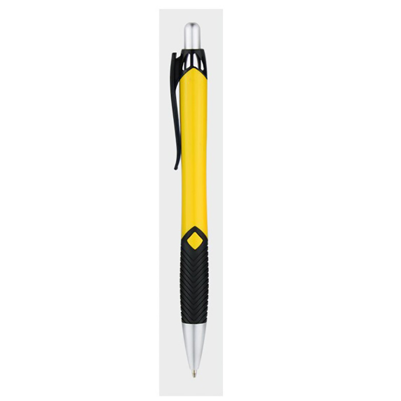 Ballpoint Pen w/ Super-soft Grip 4