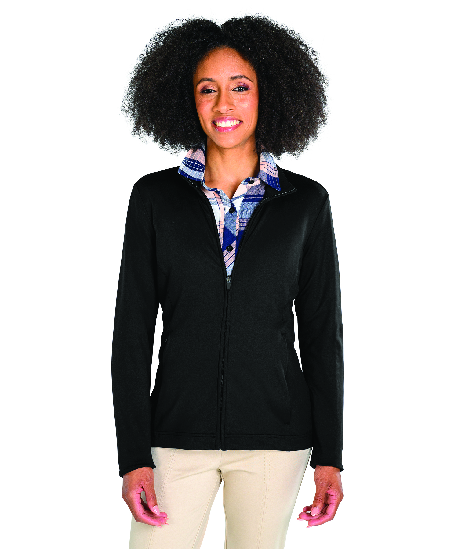 Women's Nu Fitness Jacket