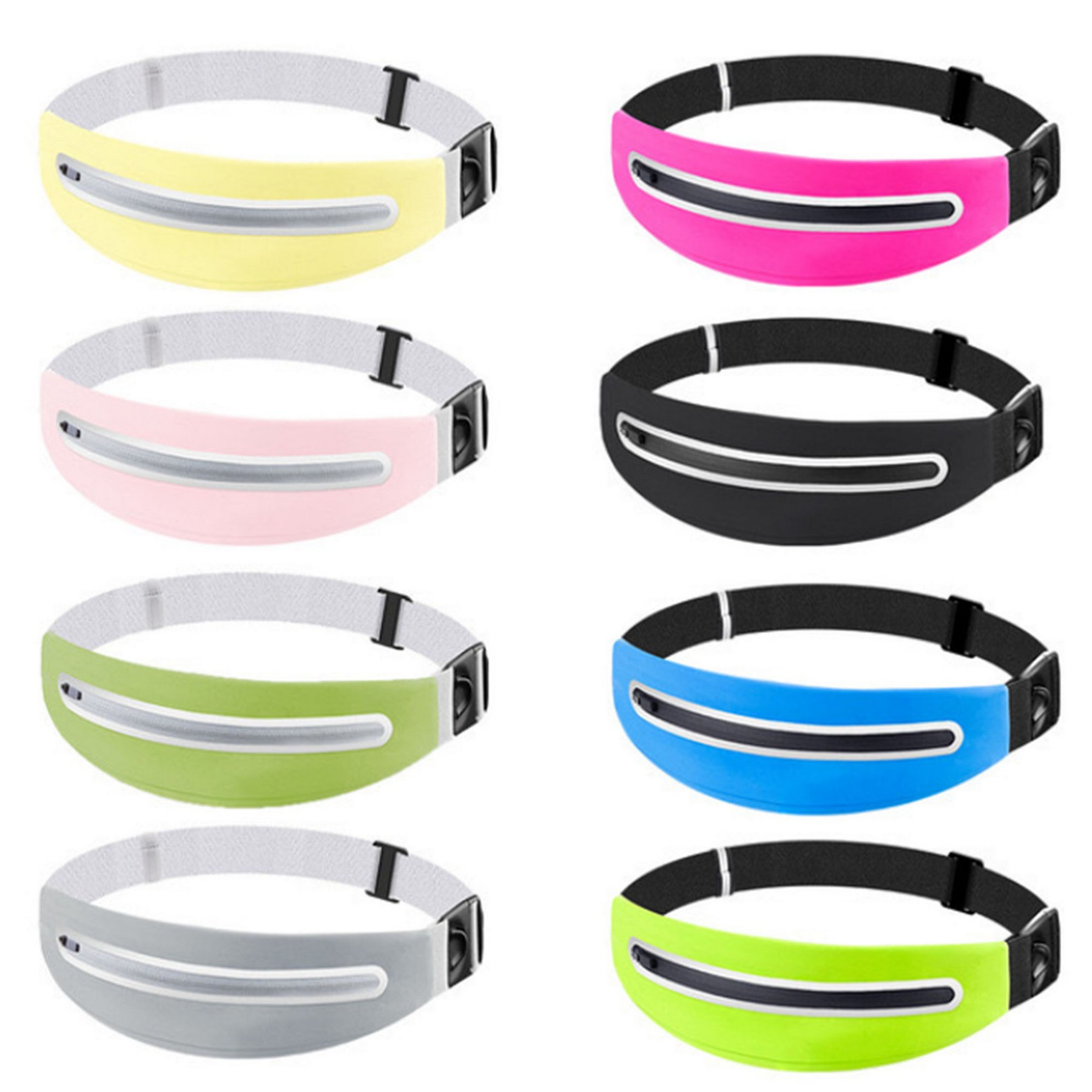 Waterproof Fanny Pack/Sport Belt Pack 2