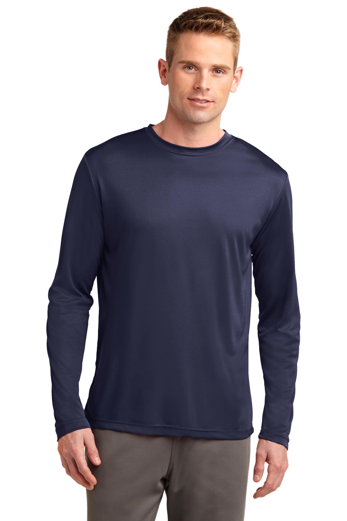 Sport-Tek Tall Long Sleeve PosiCharge Competitor Tee. TST350LS 29