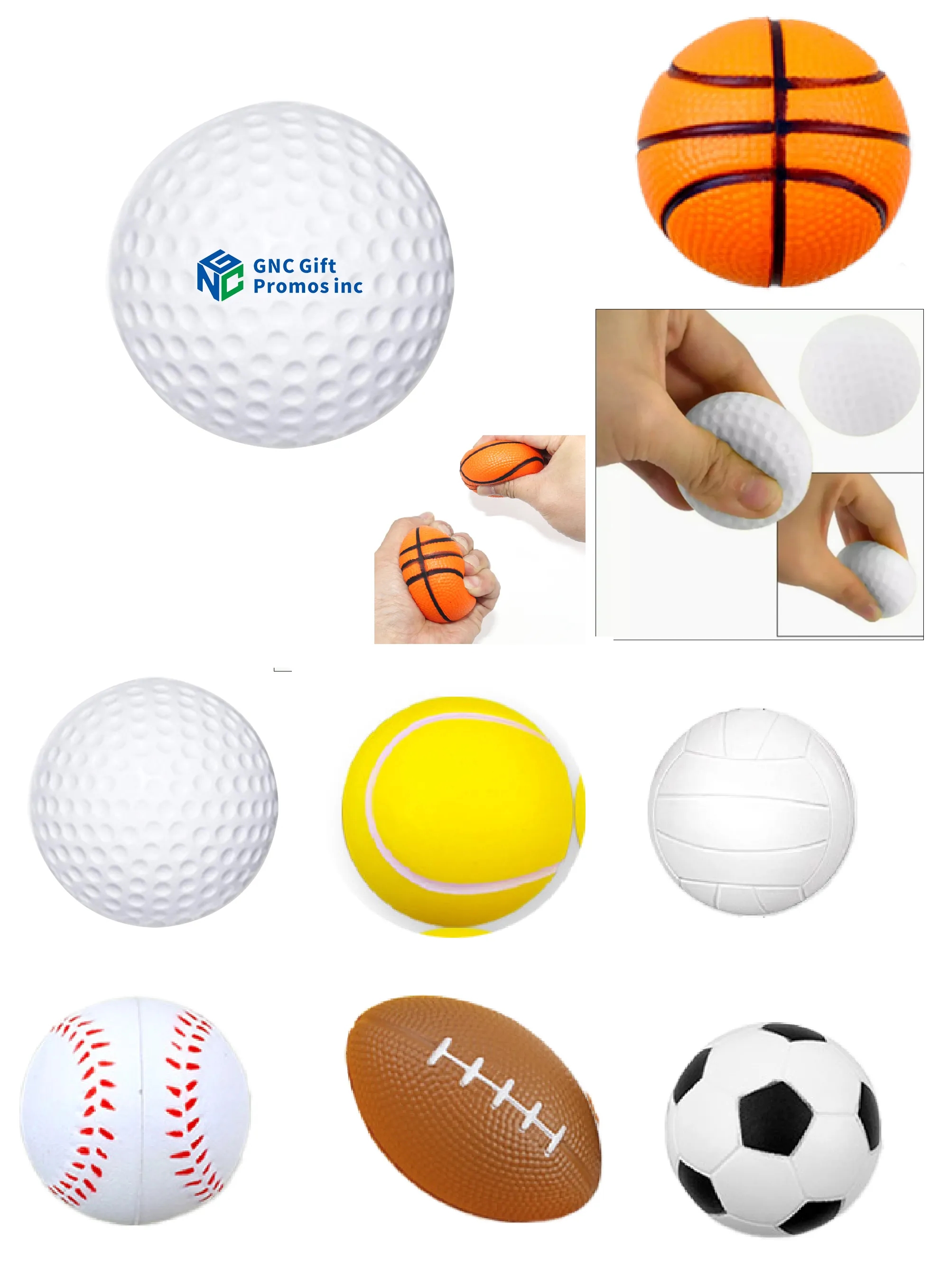 Safe Material Decompression Soft Ball 8