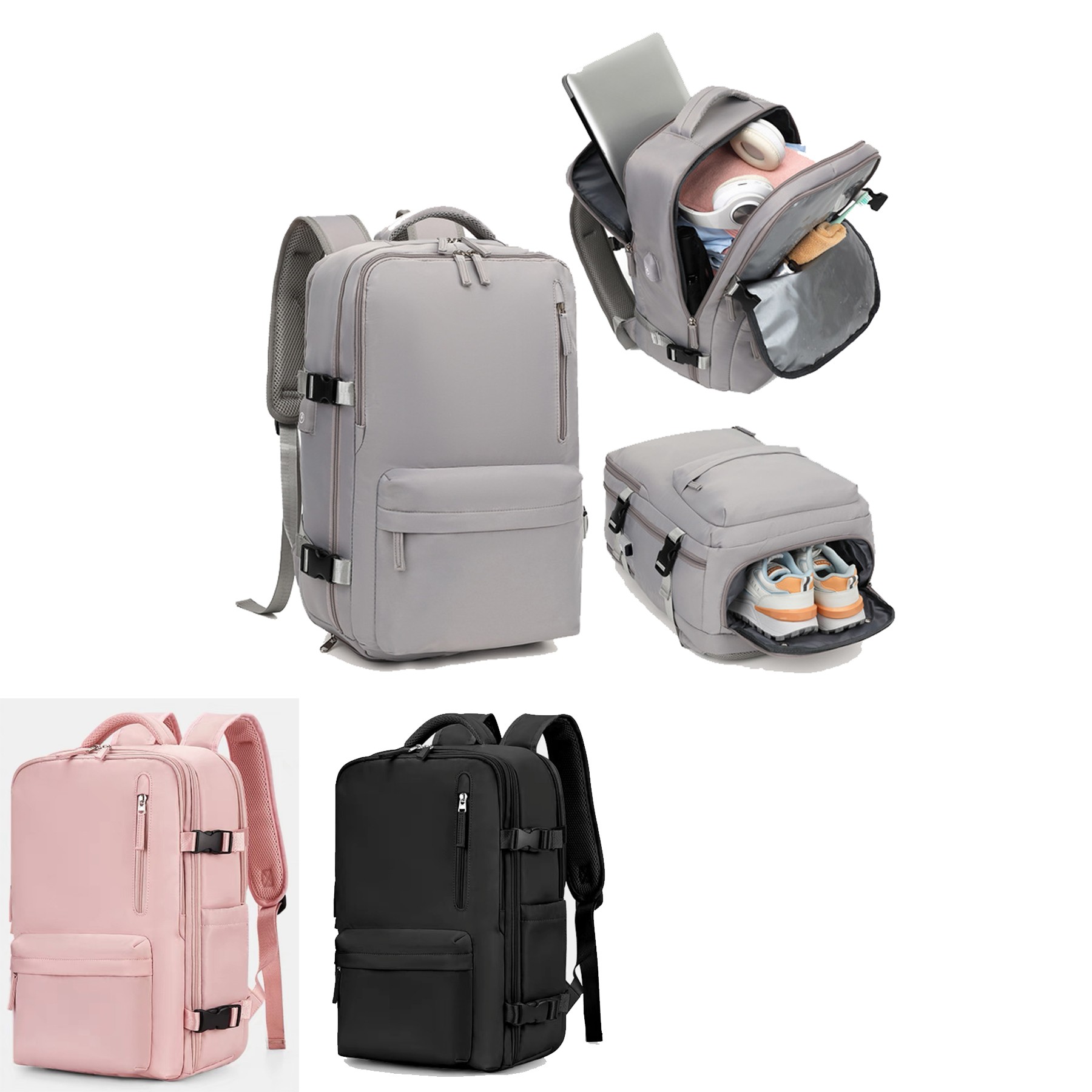 Flight Approved Backpack 2