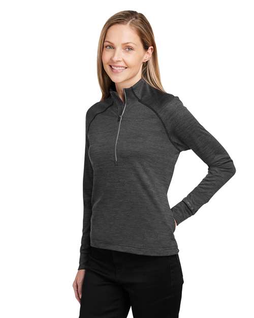Women's Mission Half-Zip Pullover - S17998 1