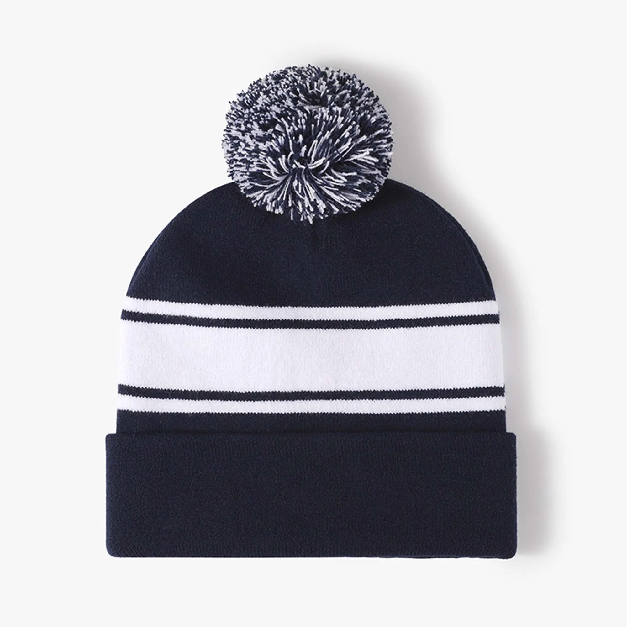 Custom Knitted Beanie 2