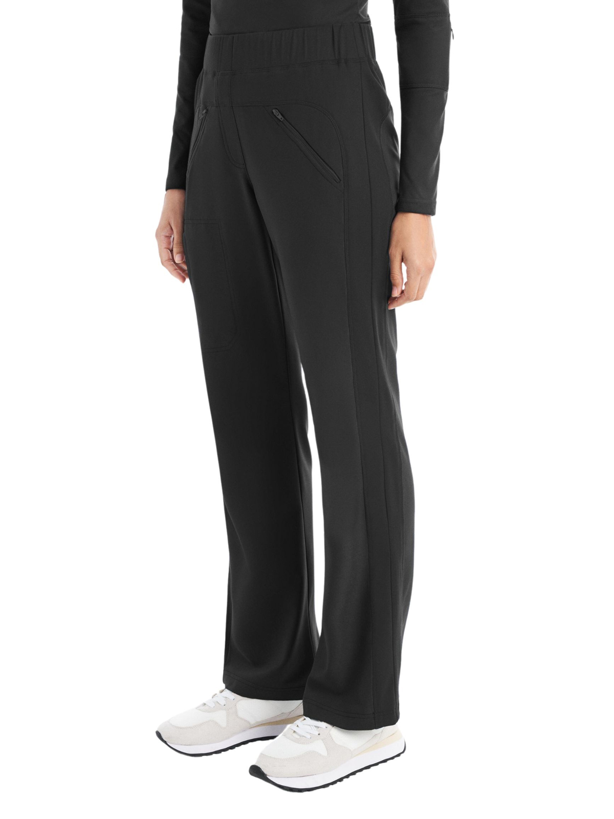 White Cross - CRFT - Women's Five-Pocket Bootcut Pant 7