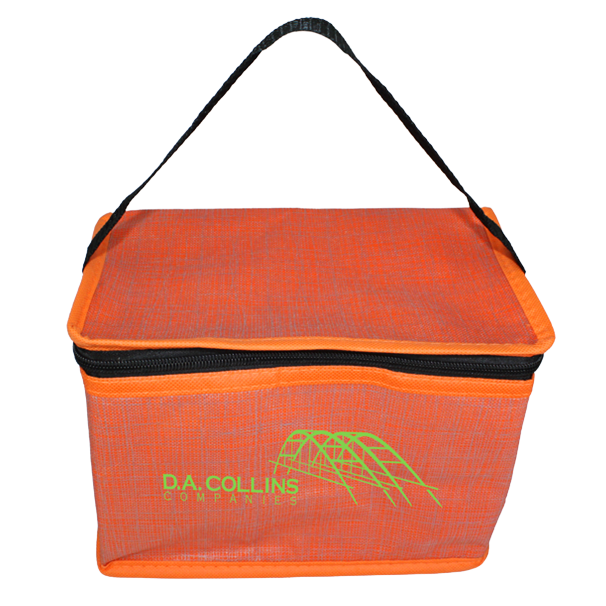 Criss Cross Lunch Bag 8