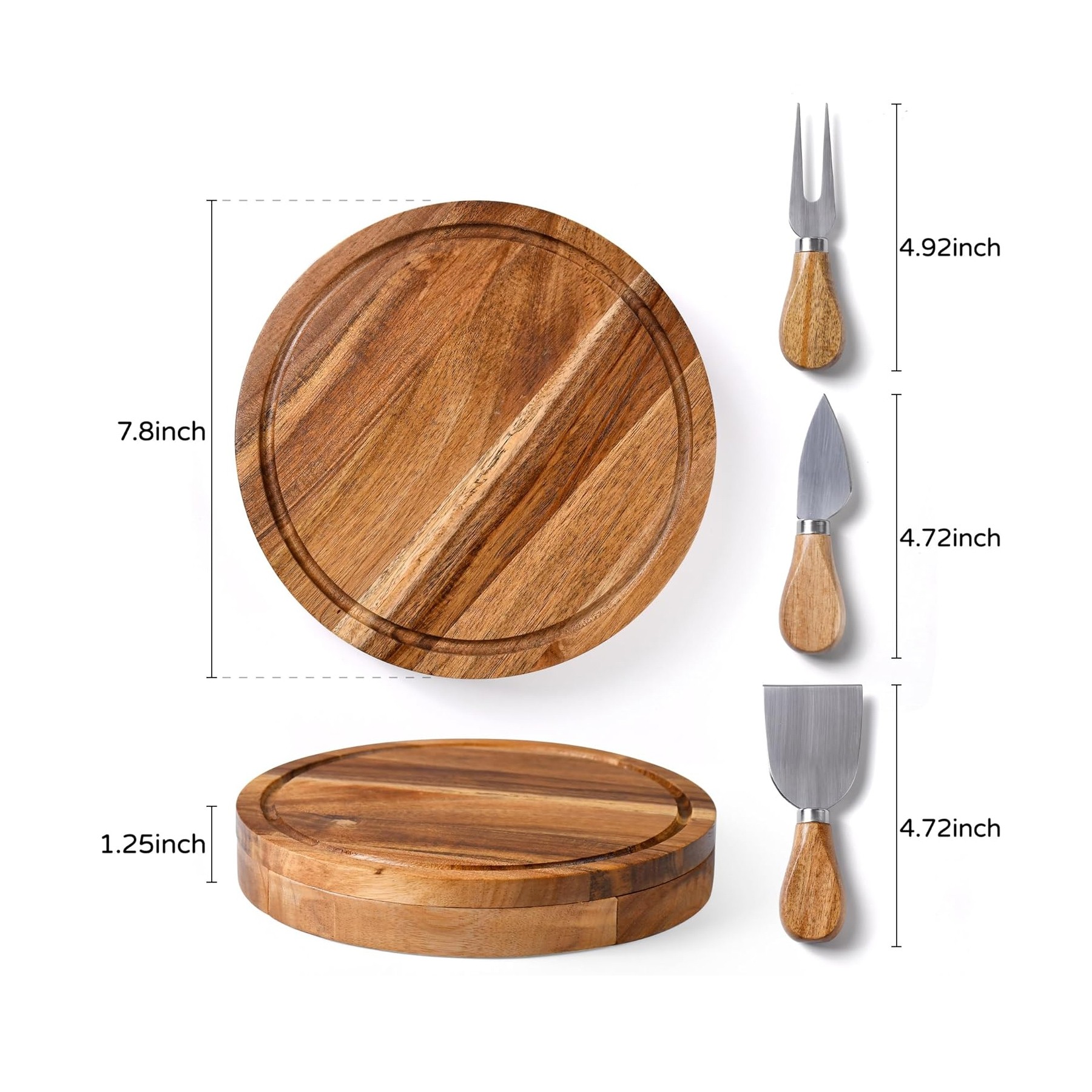 Cheese Board 3 Set 2
