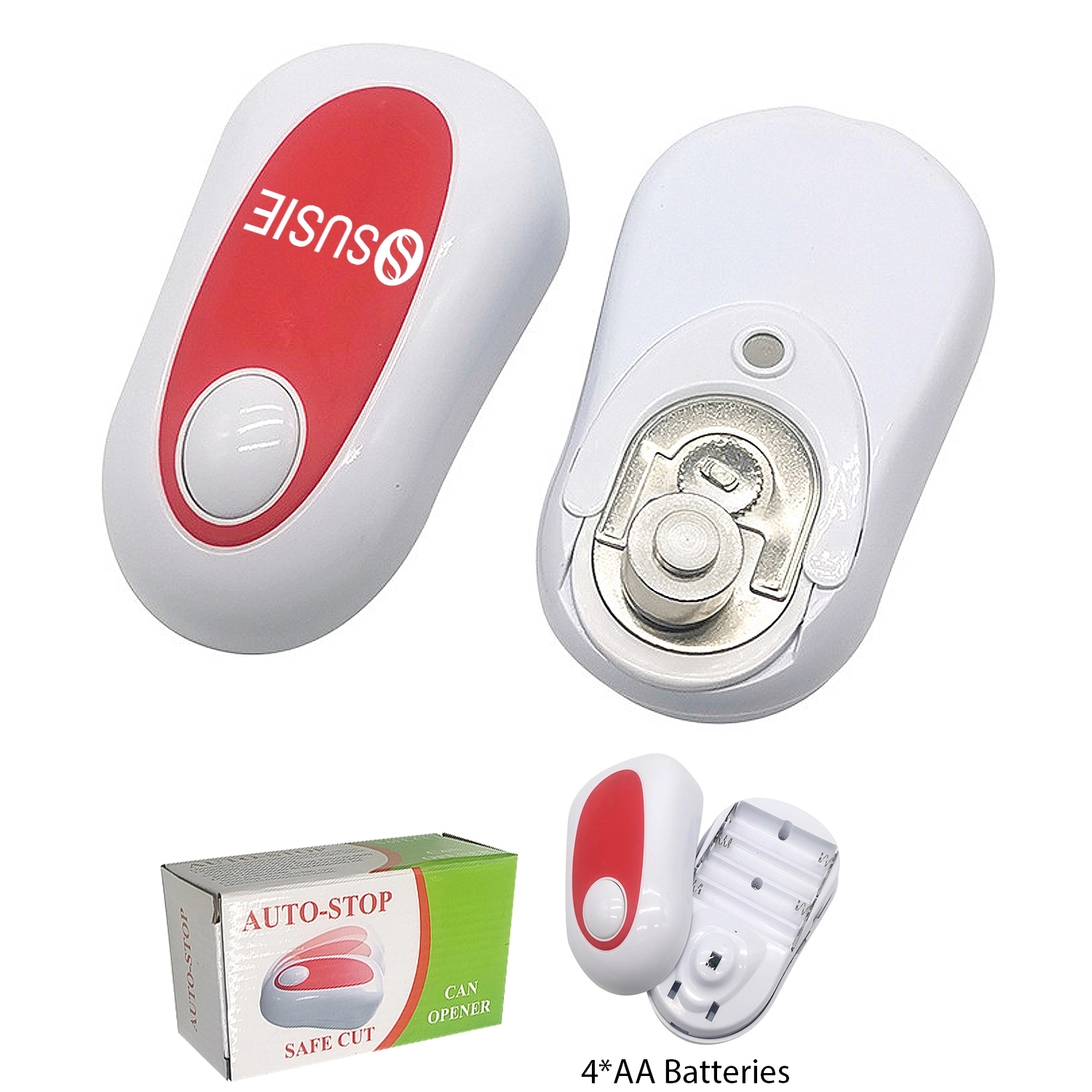 Electric Can Opener 1