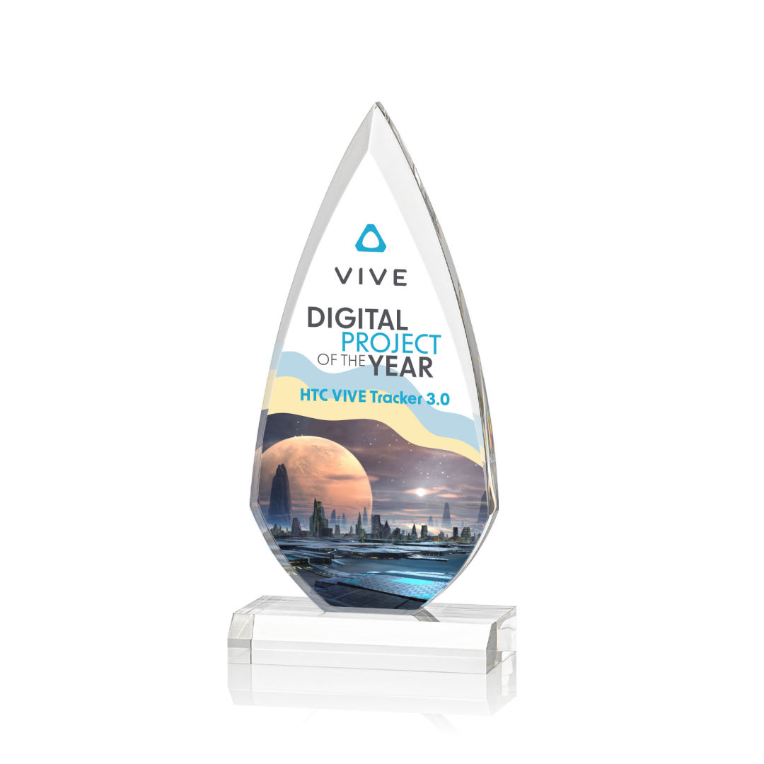 Vanderbilt VividPrint™ Award 9
