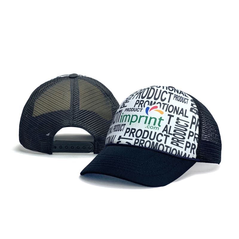Custom Sublimated Foam Trucker Hats 15