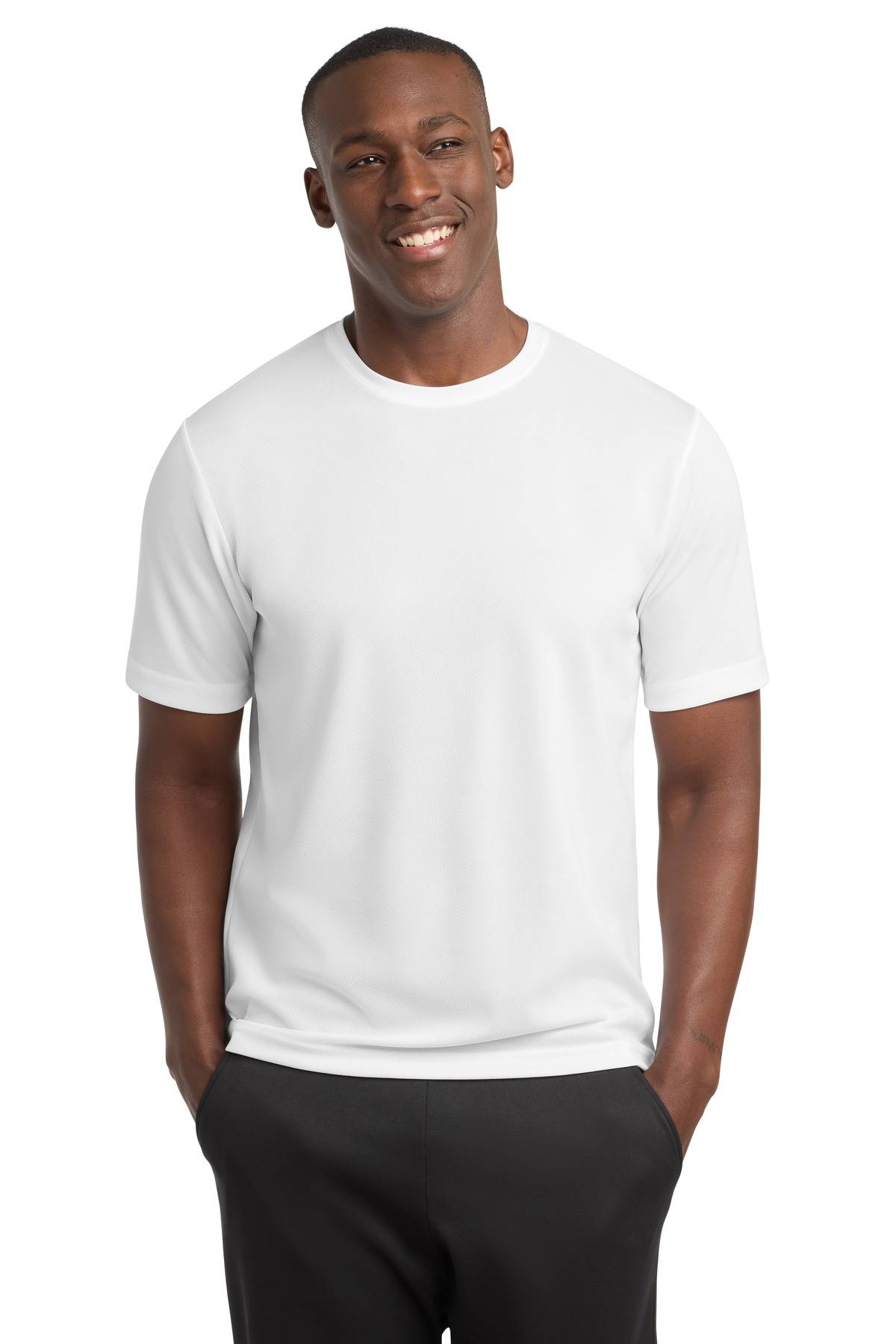 Sport-Tek PosiCharge RacerMesh Tee. ST340 9