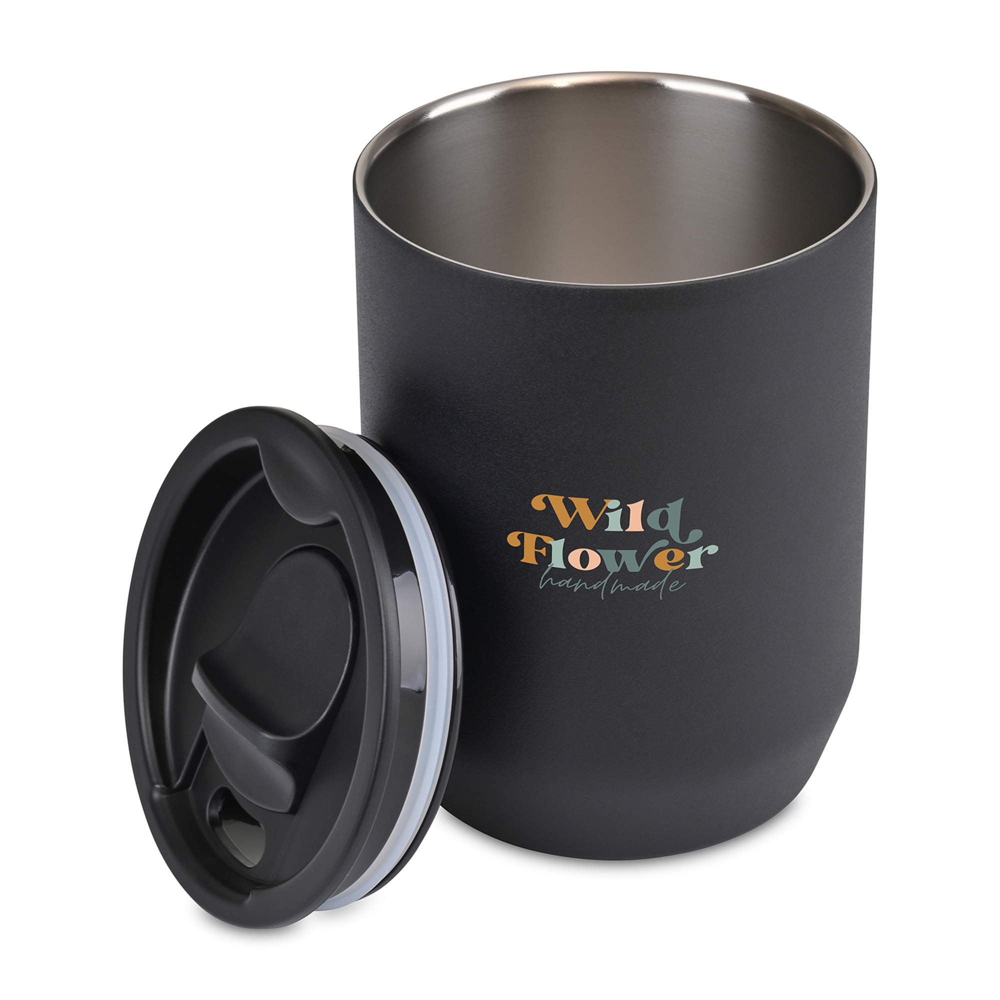 Aviana™ Rowan Recycled Stainless Steel Wine Tumbler - 15 Oz. 19